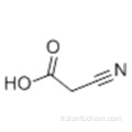 Acide cyanoacétique CAS 372-09-8